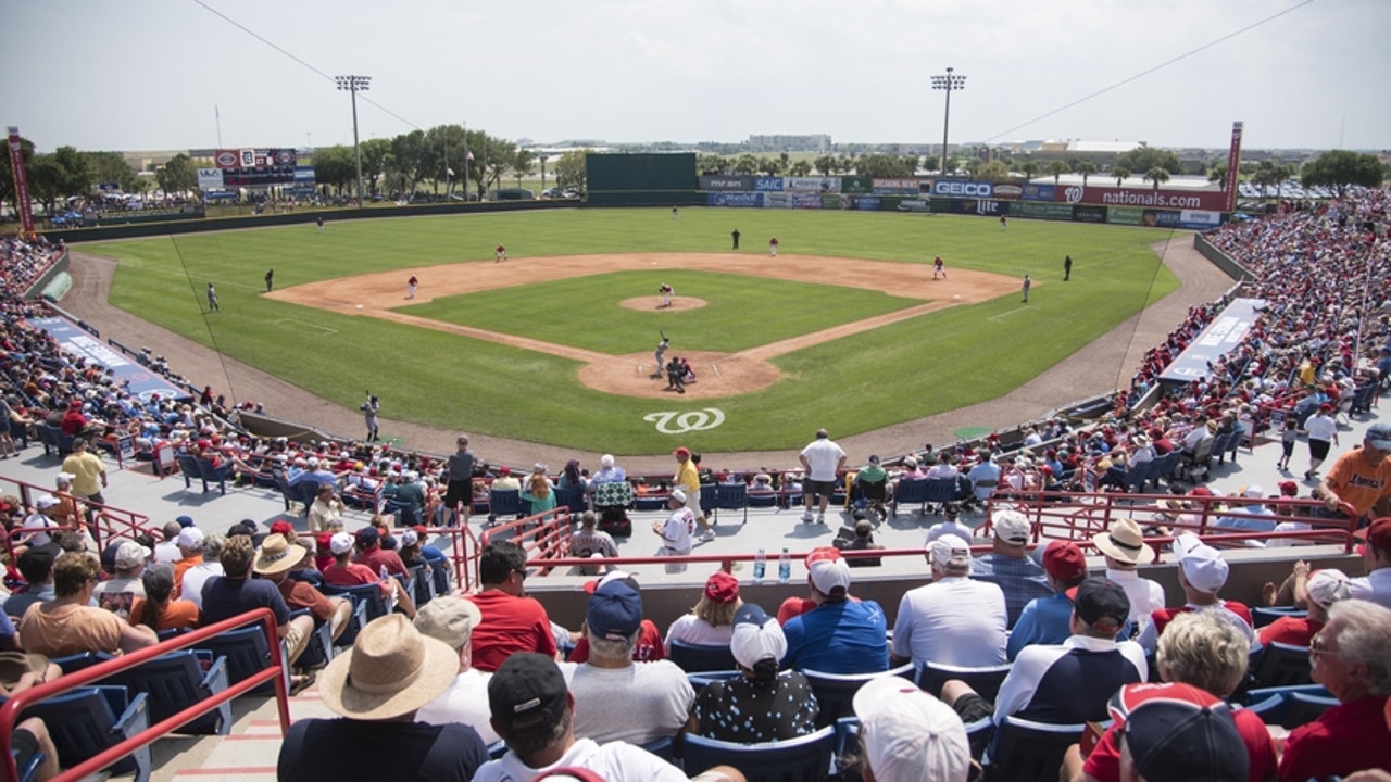 Washington Nationals: District On Deck's 2017 Top 10 Prospects List